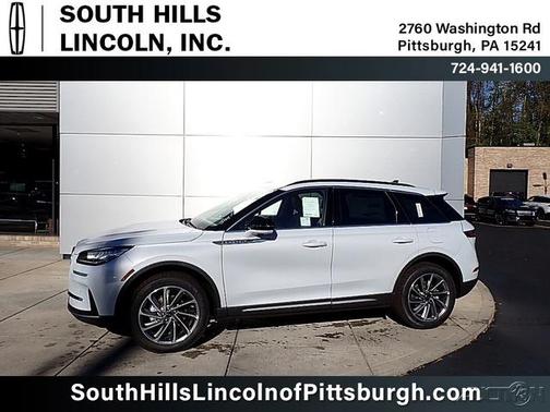 2026 Lincoln Corsair PREMIERE