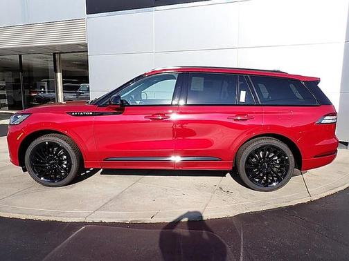 2025 Lincoln Aviator Reserve AWD