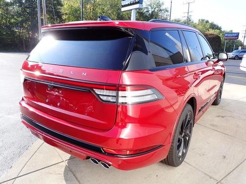 2025 Lincoln Aviator Reserve AWD