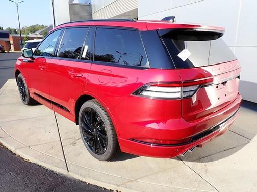 2025 Lincoln Aviator Reserve AWD