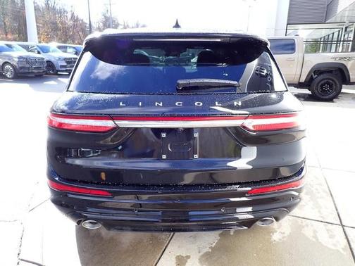 2026 Lincoln Corsair Reserve