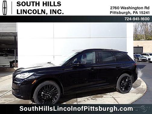 2026 Lincoln Corsair Reserve