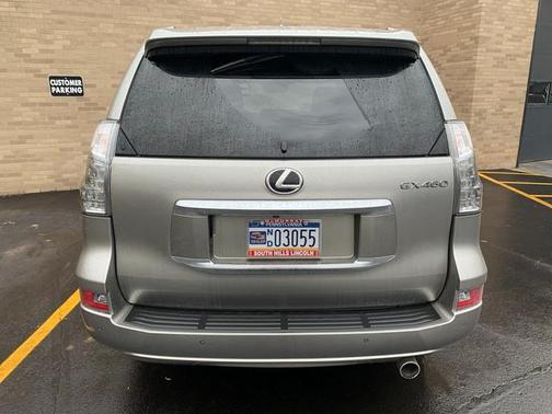 2023 Lexus GX 460 Base