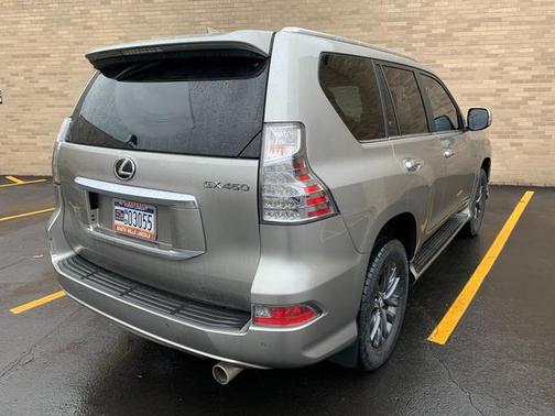 2023 Lexus GX 460 Base