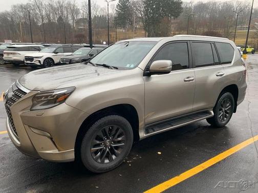 2023 Lexus GX 460 Base