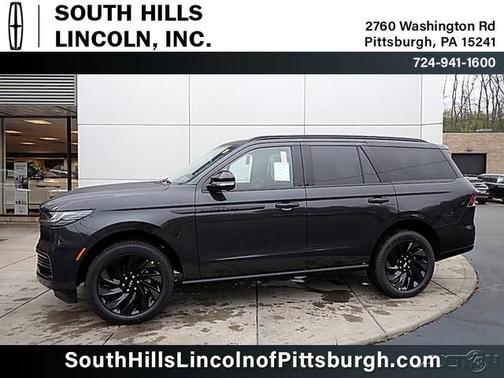 2025 Lincoln Navigator Reserve