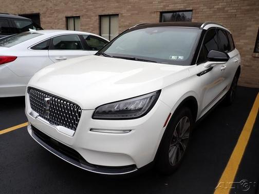 2022 Lincoln Corsair Reserve