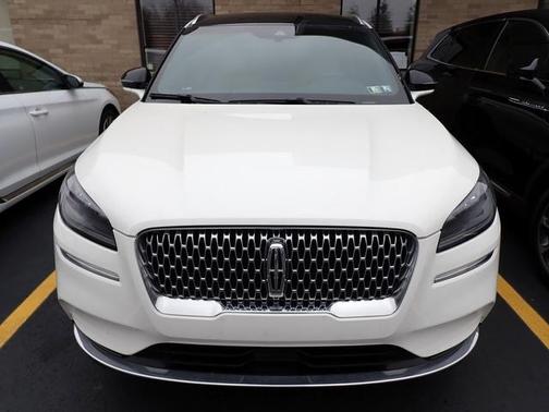 2022 Lincoln Corsair Reserve