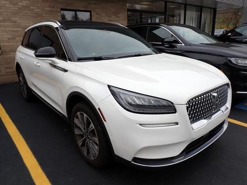 2022 Lincoln Corsair Reserve