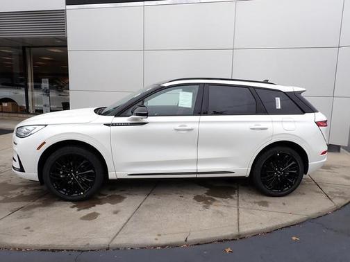 2026 Lincoln Corsair Reserve