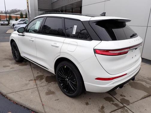 2026 Lincoln Corsair Reserve