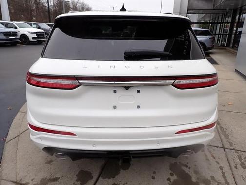 2026 Lincoln Corsair Reserve