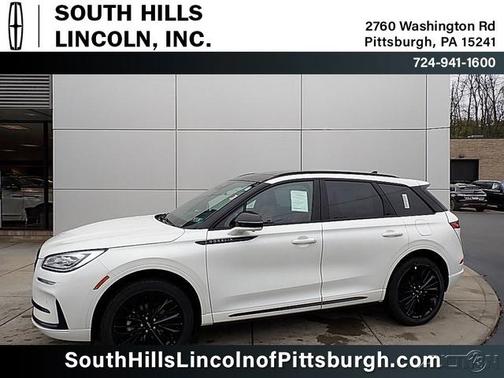 2026 Lincoln Corsair Reserve