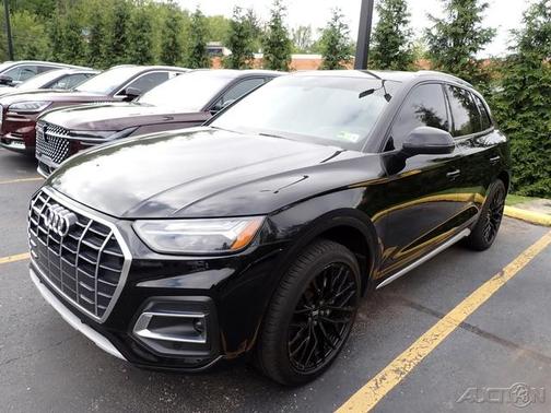 2021 Audi Q5 45 Premium