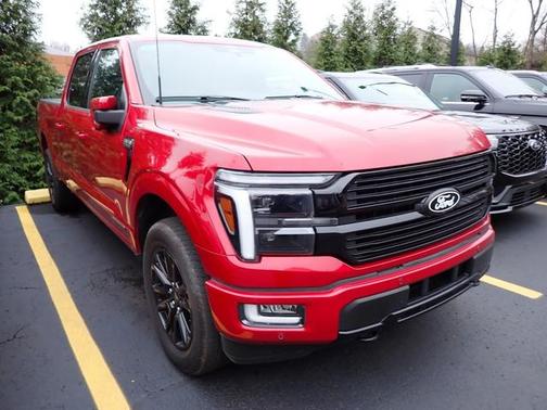2024 Ford F-150 Platinum