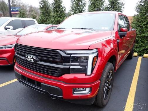 2024 Ford F-150 Platinum