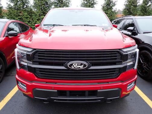 2024 Ford F-150 Platinum