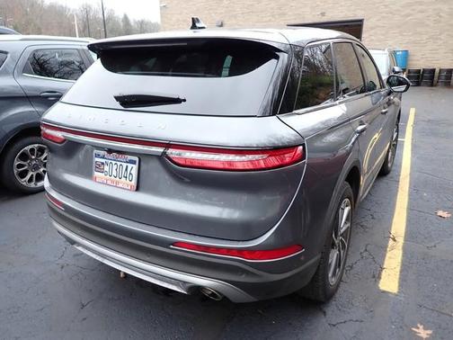 2023 Lincoln Corsair Standard