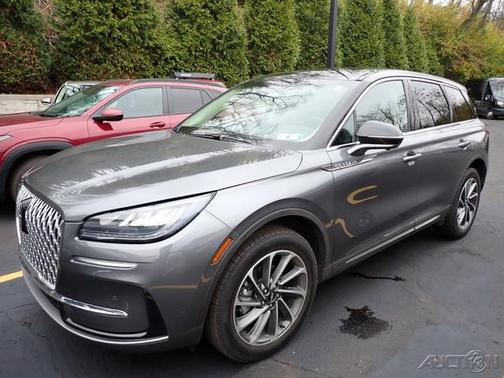 2023 Lincoln Corsair Standard