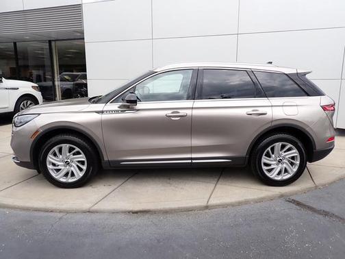 2021 Lincoln Corsair Standard