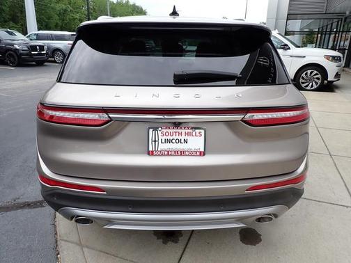 2021 Lincoln Corsair Standard