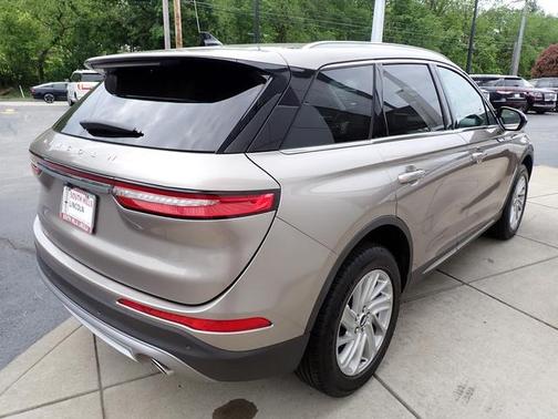 2021 Lincoln Corsair Standard