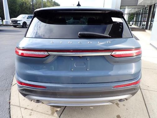 2025 Lincoln Corsair Premiere