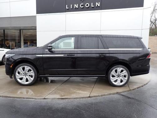 2025 Lincoln Navigator L Reserve