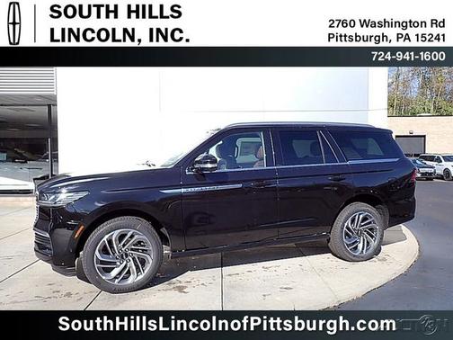 2025 Lincoln Navigator Reserve