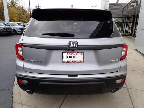 2021 Honda Passport EX-L
