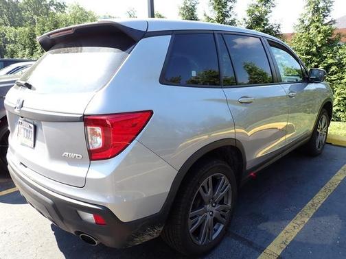 2021 Honda Passport EX-L