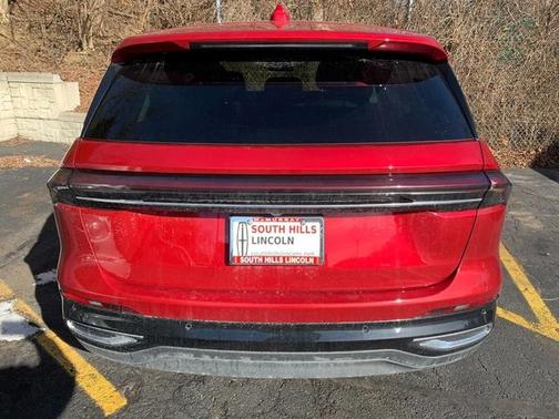 2025 Lincoln Nautilus Premiere