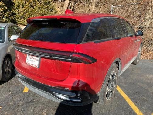 2025 Lincoln Nautilus Premiere