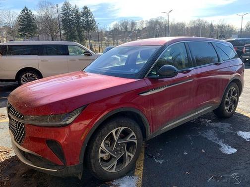 2025 Lincoln Nautilus Premiere