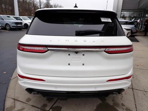 2026 Lincoln Corsair Reserve