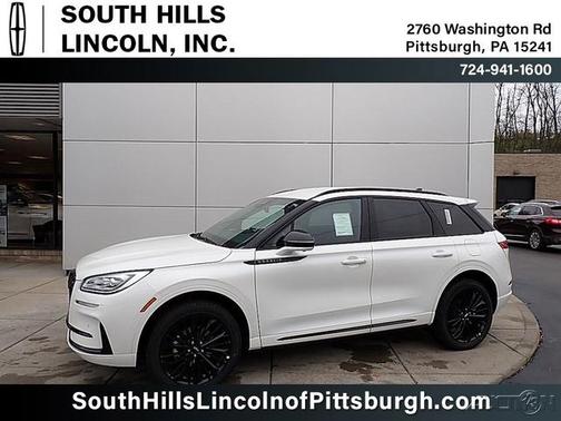 2026 Lincoln Corsair Reserve