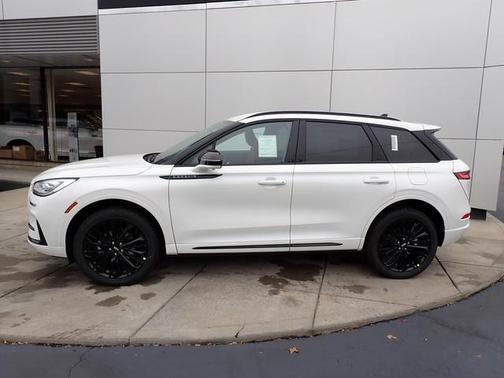 2026 Lincoln Corsair Reserve