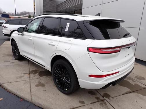 2026 Lincoln Corsair Reserve