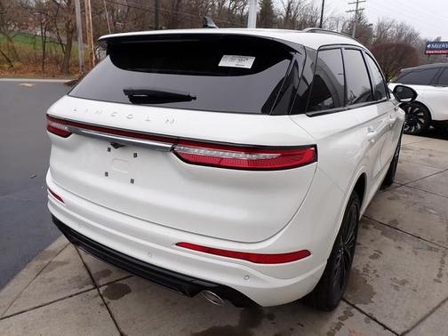 2026 Lincoln Corsair Reserve