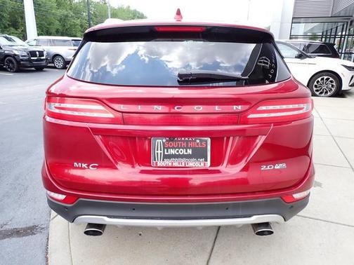 2016 Lincoln MKC Reserve