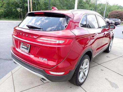 2016 Lincoln MKC Reserve