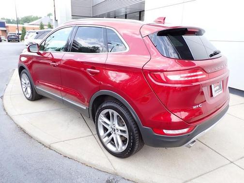 2016 Lincoln MKC Reserve