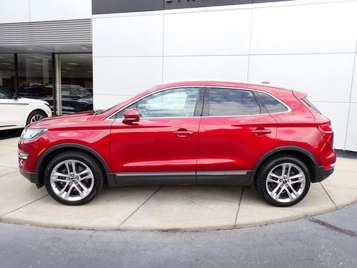 2016 Lincoln MKC Reserve
