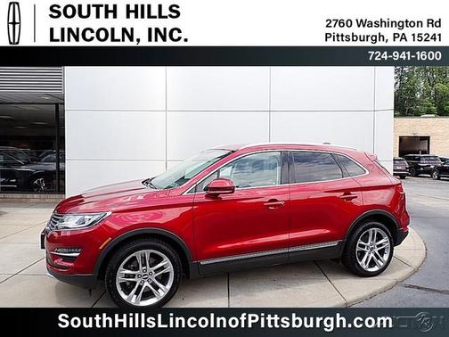 2016 Lincoln MKC Reserve