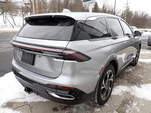 2024 Lincoln Nautilus Premiere