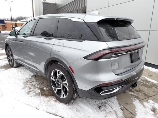 2024 Lincoln Nautilus Premiere
