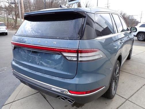 2026 Lincoln Aviator Reserve AWD