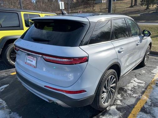 2025 Lincoln Corsair Reserve