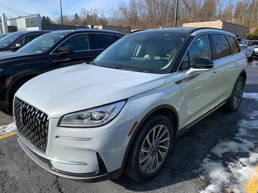 2025 Lincoln Corsair Reserve