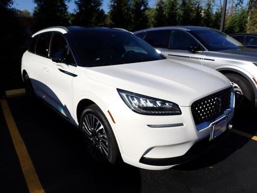 2022 Lincoln Corsair Grand Touring